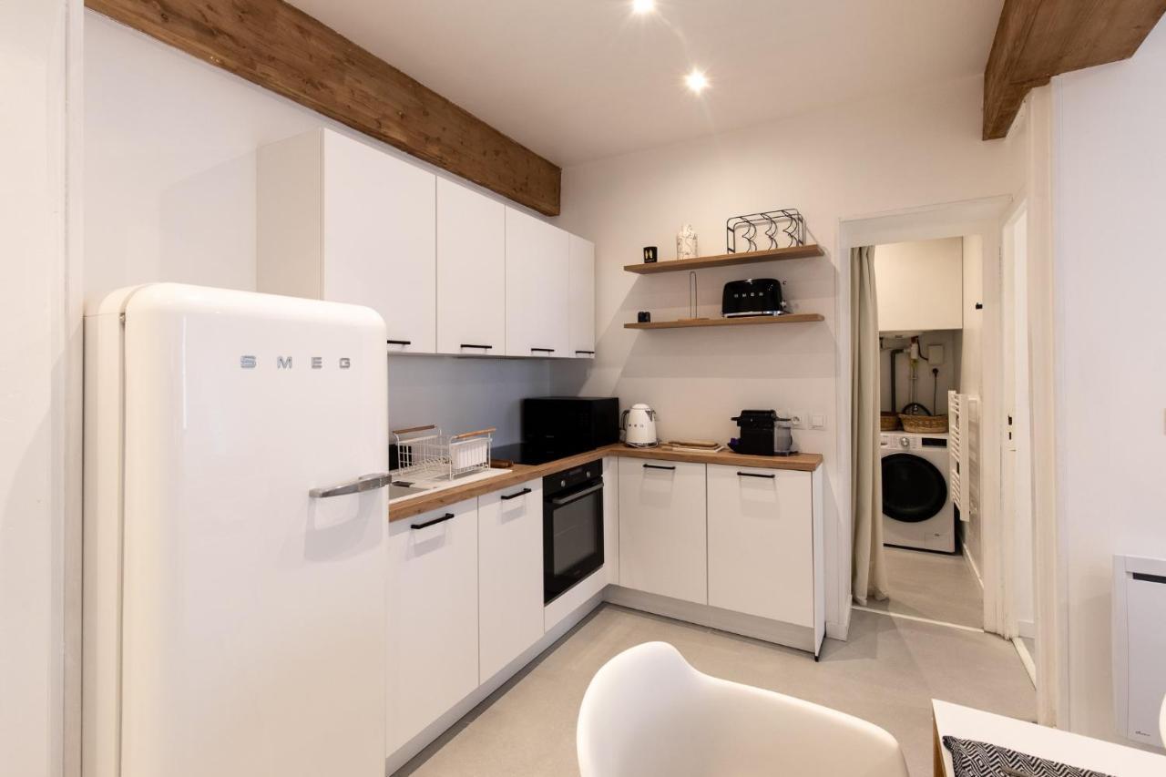 "L'Historique" - Charmant Appartement En Centre-Ville Historique Chambéry 외부 사진