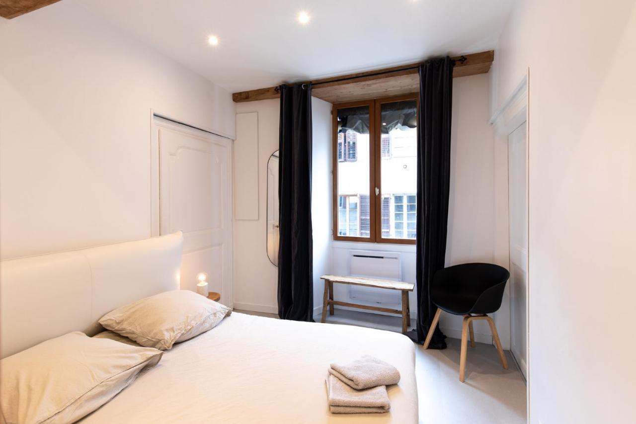 "L'Historique" - Charmant Appartement En Centre-Ville Historique Chambéry 외부 사진